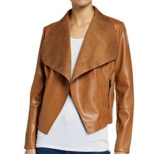 Bagatelle Tan Jacket